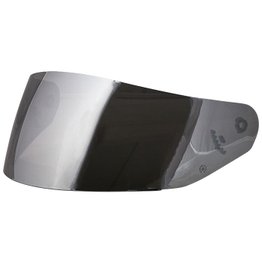 Viseira Capacete Norisk FF391/389/369 Espelhada Prata