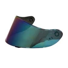 Viseira Capacete X11 Trust 2mm Camaleão