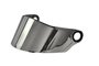 Viseira Capacete LS2 FF358/385 Iridium Silver Prata