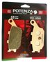 Pastilha Freio Potenza PTZ174GT