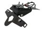 Suporte Placa CB 1000R 12/16 Dobrável Motostyle