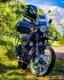 Afastador Alforge Royal Enfield Himalayan 410 Chapam