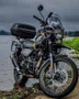 Afastador Alforge Royal Enfield Himalayan 410 Chapam