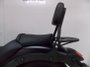 Bagageiro Vulcan 650S Modelo Chapa C/ Encosto