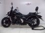 Bagageiro Vulcan 650S Modelo Chapa C/ Encosto