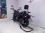 Bagageiro Vulcan 650S Modelo Chapa C/ Encosto