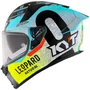 Capacete KYT R2R Max Foggia Misado 2022
