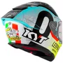 Capacete KYT R2R Max Foggia Misado 2022