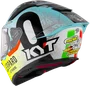 Capacete KYT R2R Max Foggia Misado 2022