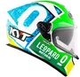 Capacete KYT R2R Max Foggia Misano