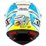 Capacete KYT R2R Max Foggia Misano