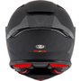 Capacete KYT R2R Plain Matt Black