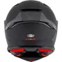 Capacete KYT R2R Plain Matt Black