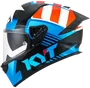 Capacete KYT R2R Straight