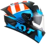 Capacete KYT R2R Straight