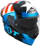Capacete KYT R2R Straight