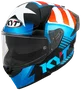 Capacete KYT R2R Straight