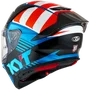 Capacete KYT R2R Straight