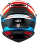 Capacete KYT R2R Straight
