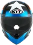 Capacete KYT R2R Straight