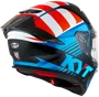 Capacete KYT R2R Straight