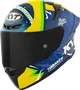 Capacete KYT TT Revo Diogo Nogueira