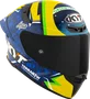 Capacete KYT TT Revo Diogo Nogueira