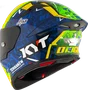 Capacete KYT TT Revo Diogo Nogueira