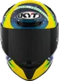 Capacete KYT TT Revo Diogo Nogueira