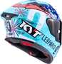 Capacete KYT TT Revo Leopard Americas