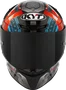 Capacete KYT TT Revo Synchrotron