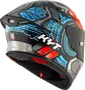 Capacete KYT TT Revo Synchrotron