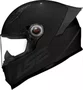 Capacete LS2 Classic FF358 S Monocolos Preto Brilho