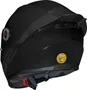 Capacete LS2 Classic FF358 S Monocolos Preto Brilho