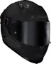 Capacete LS2 Classic FF358 S Monocolos Preto Brilho