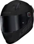 Capacete LS2 Classic FF358 S Monocolos Preto Brilho