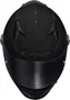 Capacete LS2 Classic FF358 S Monocolos Preto Brilho