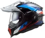 Capacete LS2 Explorer C MX701 Frontier Carbono