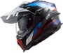 Capacete LS2 Explorer C MX701 Frontier Carbono