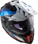 Capacete LS2 Explorer C MX701 Frontier Carbono
