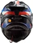 Capacete LS2 Explorer C MX701 Frontier Carbono
