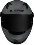 Capacete LS2 FF358 Monocolor Nardo Grey