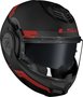 Capacete LS2 FF906 Advant Bend Fosco Escamoteável