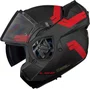Capacete LS2 FF906 Advant Bend Fosco Escamoteável