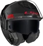 Capacete LS2 FF906 Advant Bend Fosco Escamoteável