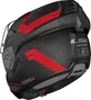 Capacete LS2 FF906 Advant Bend Fosco Escamoteável
