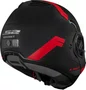 Capacete LS2 FF906 Advant Bend Fosco Escamoteável
