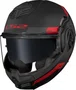 Capacete LS2 FF906 Advant Bend Fosco Escamoteável