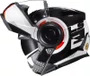 Capacete LS2 Scope FF902 Arcxh Blk/Wht/Red