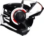 Capacete LS2 Scope FF902 Arcxh Blk/Wht/Red